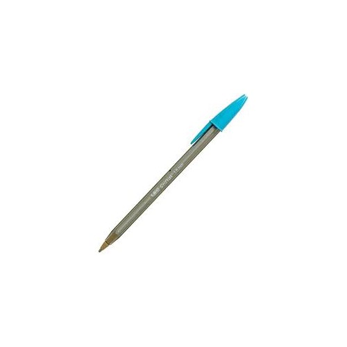 Penna Bic Cristal Fun large 1.6 celeste