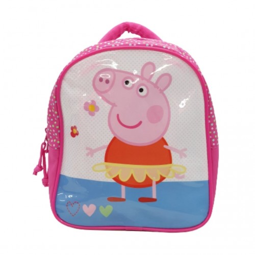 Peppa pig zaino asilo mini