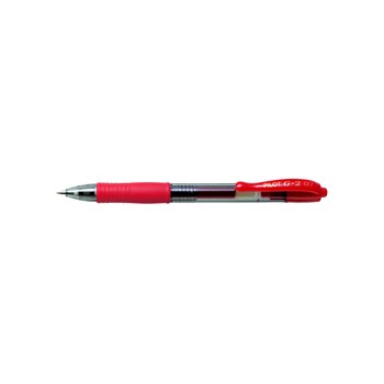Pilot g2 rossa