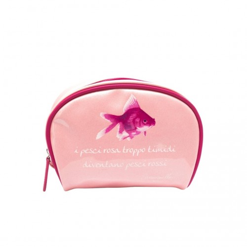 Pochette camomilla milano con stampa
