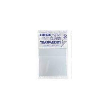 Stacca & Attacca trasparenti 75mmx75mm - Cf. 50 foglietti