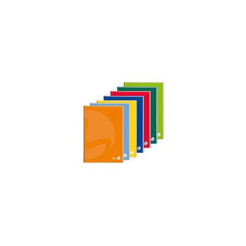 Maxi Quaderno commerciale f.to A4 80gr 40fg+1 -...