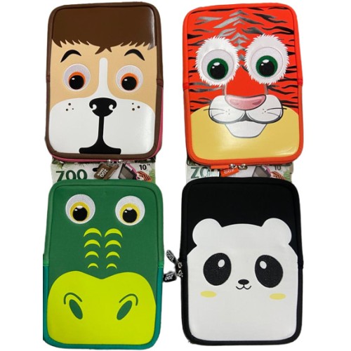 Cover protettiva Universale per tablet Zoo Cover