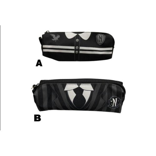 Astuccio tombolino Mercoledì Addams