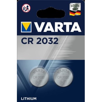 Pile a bottone Varta CR2032