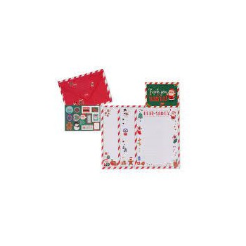 Kit per Lettera a Babbo Natale