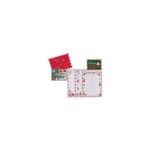 Kit per Lettera a Babbo Natale