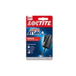 Colla Super Attak Easy Brush 5gr