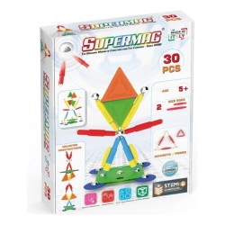 Supermag - Multicolor Projects 30pz
