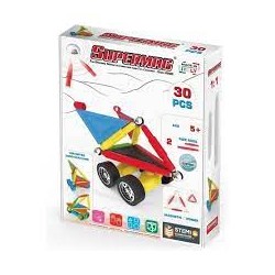 Supermag - Wheels Projects 30pz