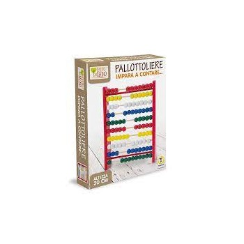 Pallottoliere - Impara a contare