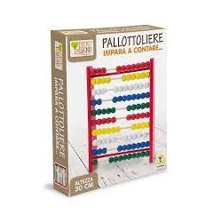 Pallottoliere - Impara a contare
