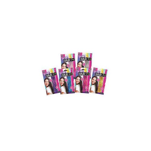 Extension colorate per capelli - Shiny Hair...