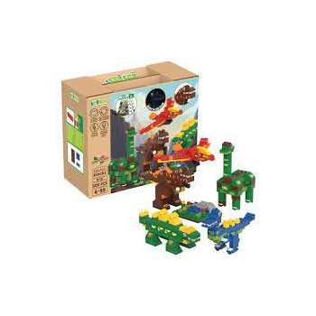 Mattoncini Biobuddi - Il mondo dei Dinosauri 500pz