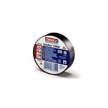 Nastro adesivo isolante nero 10mtx15mm