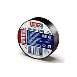 Nastro adesivo isolante nero 10mtx15mm