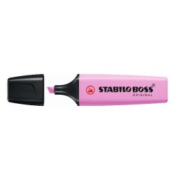 Evidenziatore Stabilo Boss Fucsia freddo 70/158