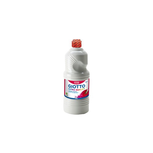 Tempera pronta Giotto 1000ml bianco