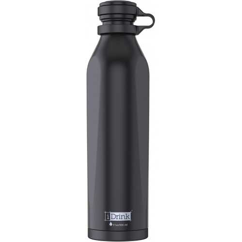 Borraccia Termica B-evo 500ml Nero Caravaggio...