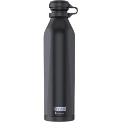 Borraccia Termica B-evo 500ml Nero Caravaggio iDrink iTotal