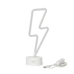 Lampada Neon effetto Led It's a sign Flash