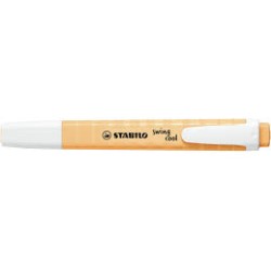 Evidenziatore Stabilo Swing Cool Pastel - Arancione papaya