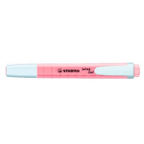 Evidenziatore Stabilo Swing Cool Pastel - Fior...
