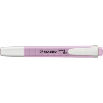 Evidenziatore Stabilo Swing Cool Pastel - Lilla