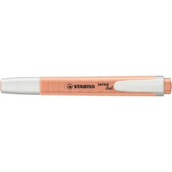 Evidenziatore Stabilo Swing Cool Pastel - Rosa Pesca