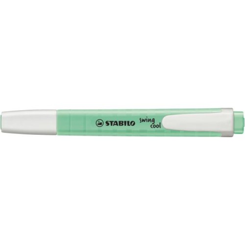 Evidenziatore Stabilo Swing Cool Pastel - Verde...