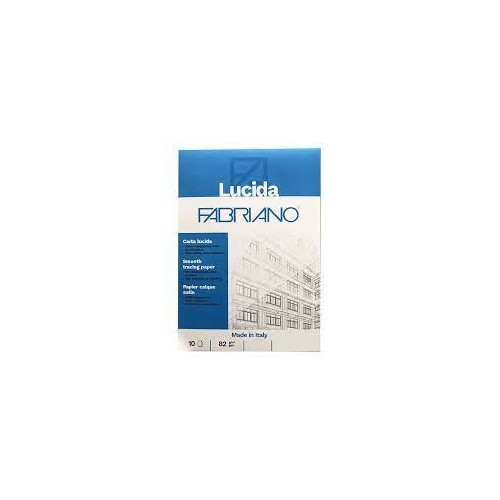 Blocco Carta Lucida 10 fogli formato A3