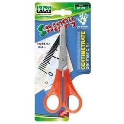 Forbici Snippy per mancini lama centimetrata punta arrotondata colori assortiti
