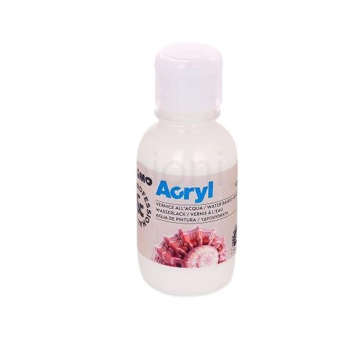 Vernice finale Opaca Acryl 125ml