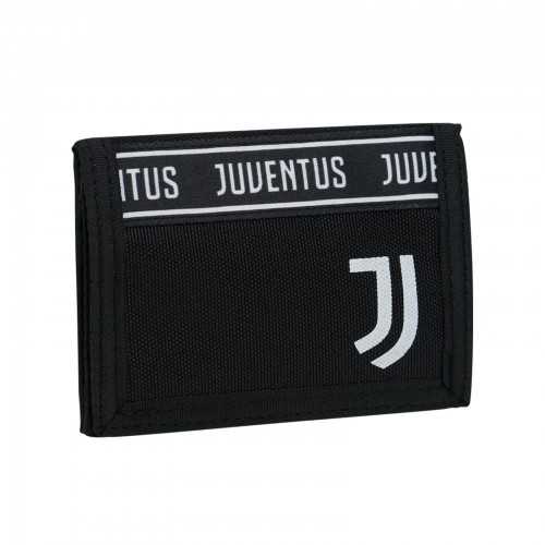Portafoglio in velcro Juventus