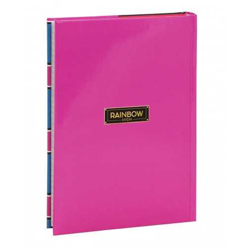 Diario Raimbow High scolastico non datato