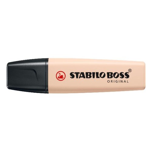 Evidenziatore Stabilo Boss Nature Colors Beige...