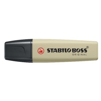 Evidenziatore Stabilo Boss Nature Colors Mud Green verde...