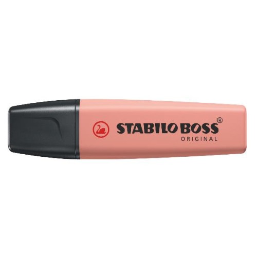 Evidenziatore Stabilo Boss Nature Colore Sienna...