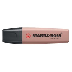 Evidenziatore Stabilo Boss Nature Colors Umber fava di cacao