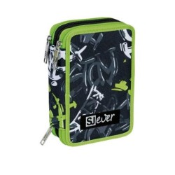 Astuccio 3 zip SJ GangEver Urby Boy