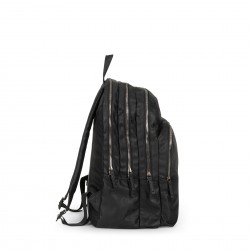 Zaino organizzato Pearl Black Comix Special nero perlato