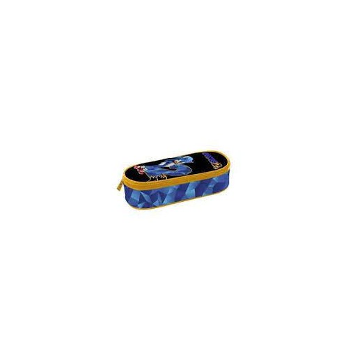 Astuccio Ovale Sonic 2 The Hedgehog