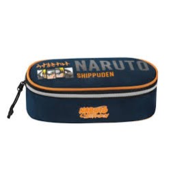 Astuccio Ovale Comix Anime Manga Naruto Shippuden