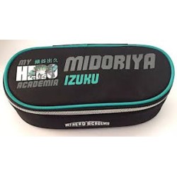 Astuccio Ovale Comix Anime My Hero Academia Midoriya Izuku