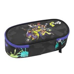 Astuccio Ovale Splatoon