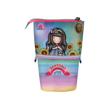 Astuccio verticale scorrevole Santoro Gorjuss Sii gentile...