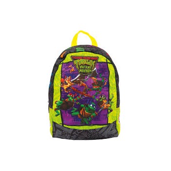 Zaino asilo Tartarughe Ninja Turtles mutant mayhem