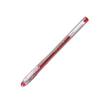 Roller gel g-1 0,7mm rosso pilot