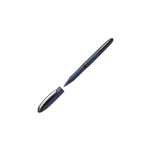 Roller one business punta ultra smooth 0,6mm nero schneider