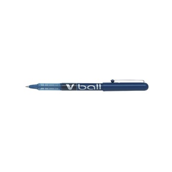 Roller v-ball blu 0.5mm pilot